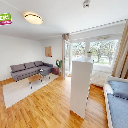 Kleines Urlaubsglueck, Oepnv Fusslaeufig Erreichbar Apartment