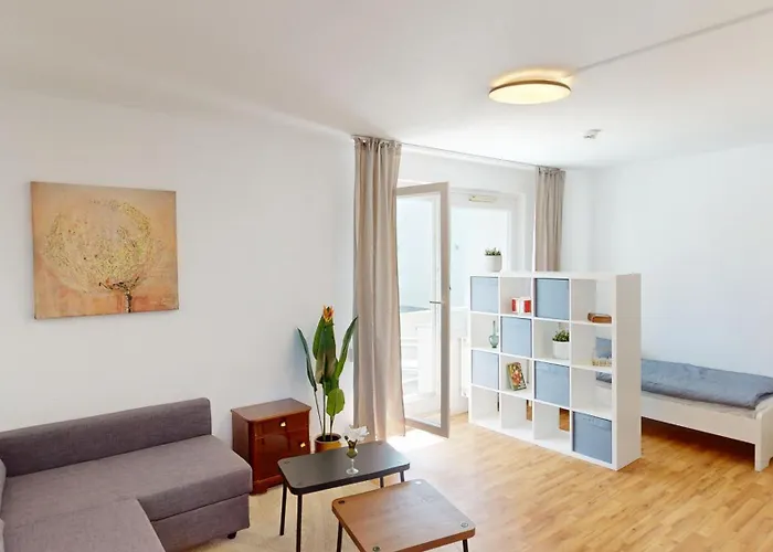 Kleines Urlaubsglueck, Oepnv Fusslaeufig Erreichbar, Wlan *