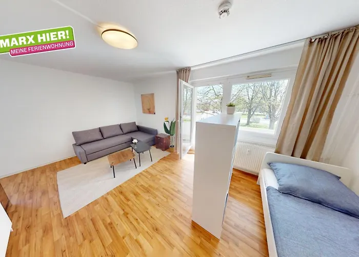 Kleines Urlaubsglueck, Oepnv Fusslaeufig Erreichbar, Wlan Апартаменты